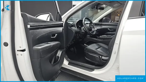 HYUNDAI TUCSON GASOLINE 1.6 TURBO 2WD