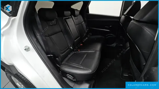 HYUNDAI TUCSON GASOLINE 1.6 TURBO 2WD