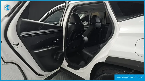 HYUNDAI TUCSON GASOLINE 1.6 TURBO 2WD