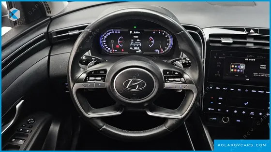 HYUNDAI TUCSON GASOLINE 1.6 TURBO 2WD
