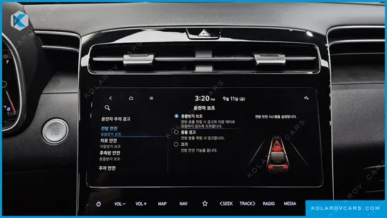 HYUNDAI TUCSON GASOLINE 1.6 TURBO 2WD
