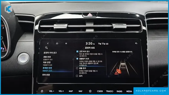 HYUNDAI TUCSON GASOLINE 1.6 TURBO 2WD