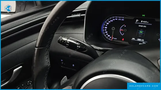 HYUNDAI TUCSON GASOLINE 1.6 TURBO 2WD