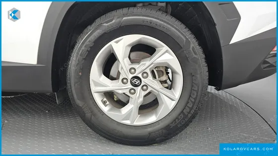HYUNDAI TUCSON GASOLINE 1.6 TURBO 2WD