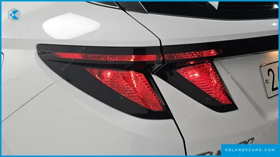 HYUNDAI TUCSON GASOLINE 1.6 TURBO 2WD