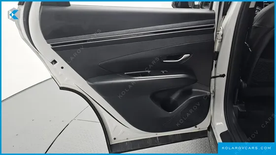HYUNDAI TUCSON GASOLINE 1.6 TURBO 2WD