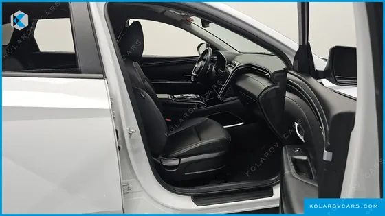 HYUNDAI TUCSON GASOLINE 1.6 TURBO 2WD