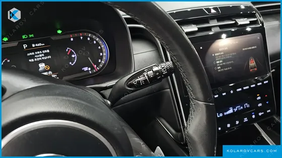 HYUNDAI TUCSON GASOLINE 1.6 TURBO 2WD