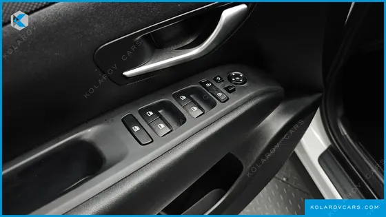 HYUNDAI TUCSON GASOLINE 1.6 TURBO 2WD