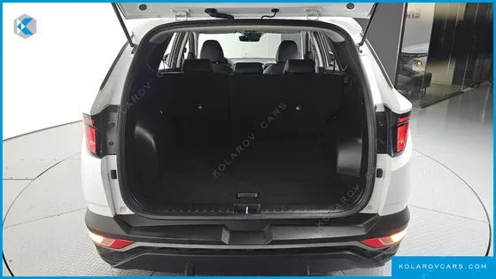 HYUNDAI TUCSON GASOLINE 1.6 TURBO 2WD