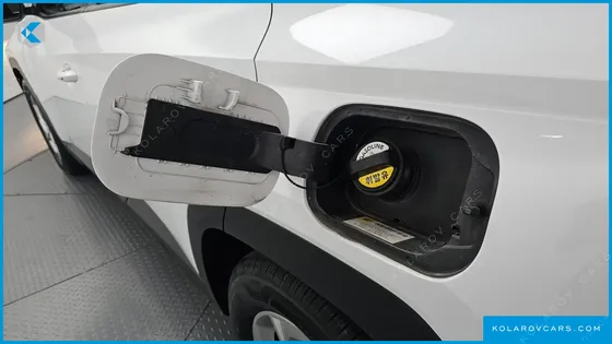HYUNDAI TUCSON GASOLINE 1.6 TURBO 2WD