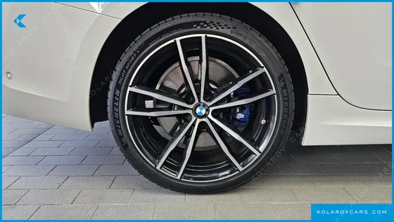 BMW 3 SERIES 330E M SPORT