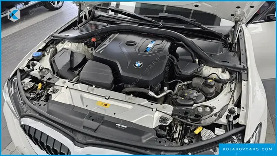 BMW 3 SERIES 330E M SPORT