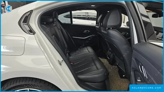 BMW 3 SERIES 330E M SPORT