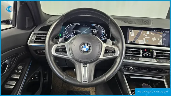 BMW 3 SERIES 330E M SPORT