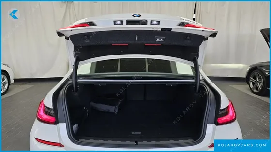 BMW 3 SERIES 330E M SPORT