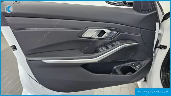 BMW 3 SERIES 330E M SPORT