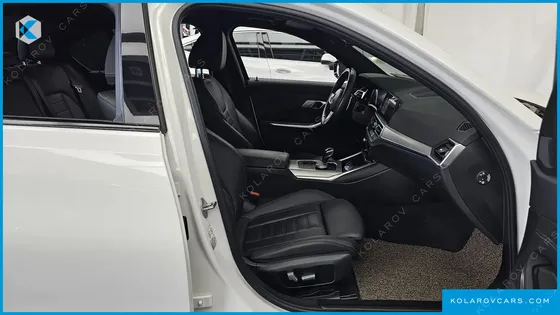 BMW 3 SERIES 330E M SPORT