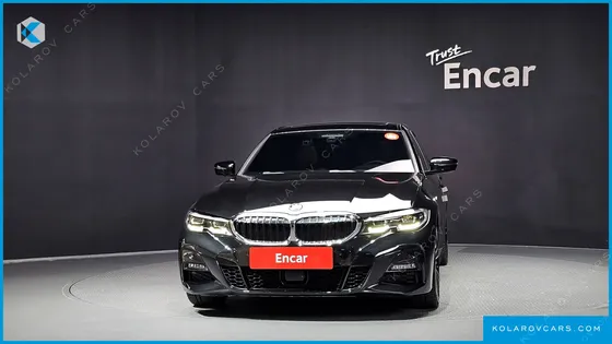 BMW 3 SERIES 320D M SPORT