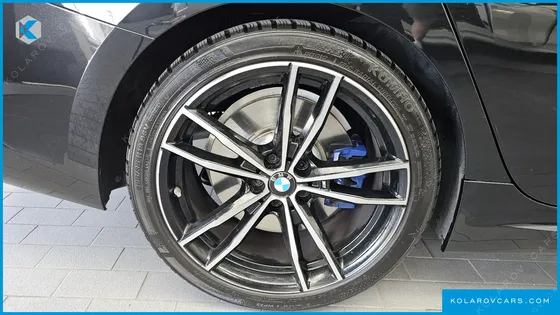 BMW 3 SERIES 320D M SPORT