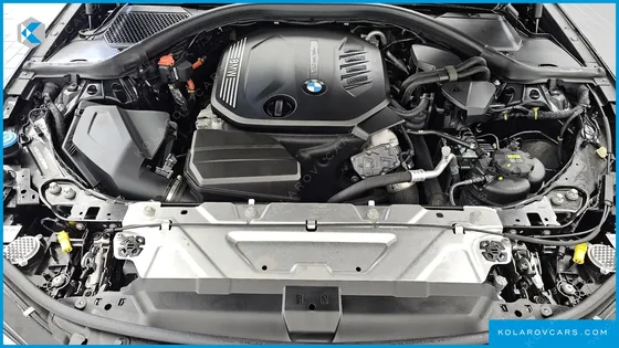 BMW 3 SERIES 320D M SPORT