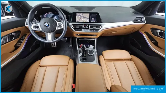 BMW 3 SERIES 320D M SPORT