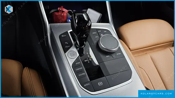 BMW 3 SERIES 320D M SPORT