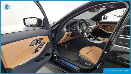 BMW 3 SERIES 320D M SPORT