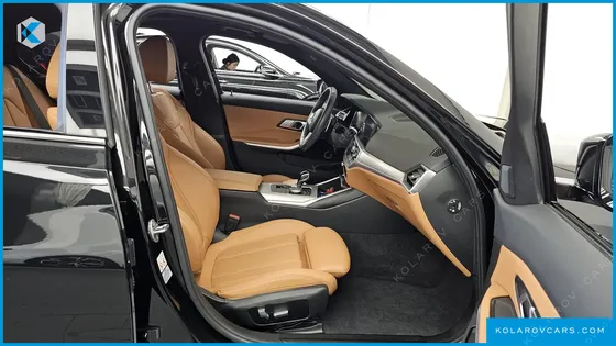 BMW 3 SERIES 320D M SPORT