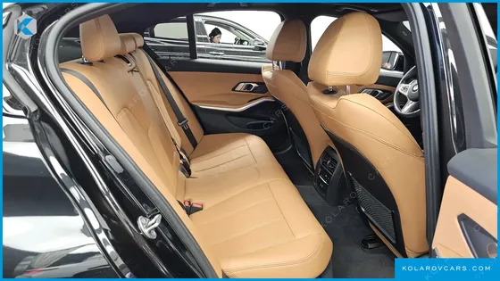BMW 3 SERIES 320D M SPORT