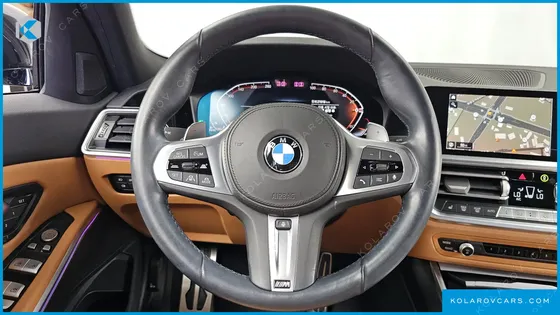 BMW 3 SERIES 320D M SPORT