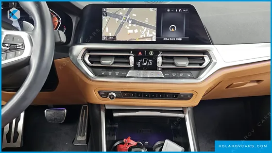 BMW 3 SERIES 320D M SPORT