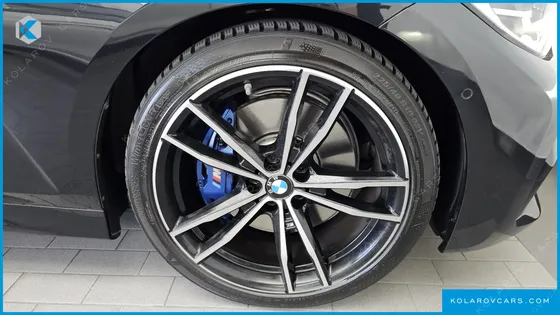BMW 3 SERIES 320D M SPORT