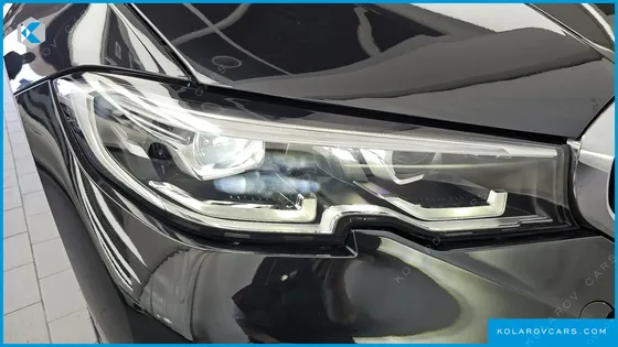 BMW 3 SERIES 320D M SPORT