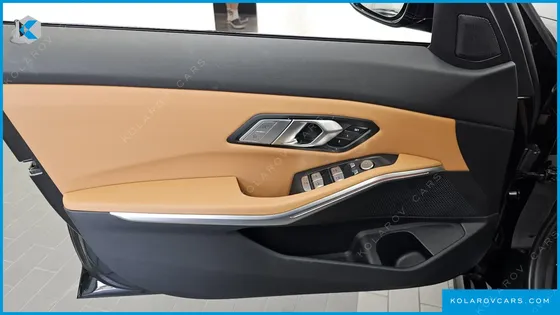 BMW 3 SERIES 320D M SPORT