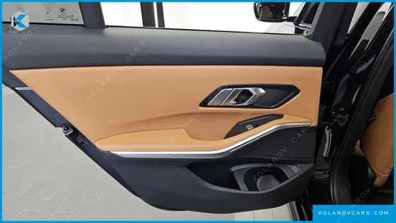 BMW 3 SERIES 320D M SPORT