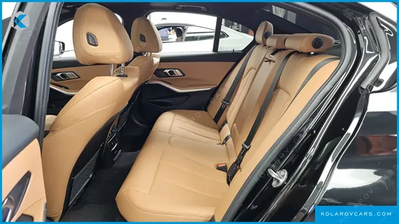 BMW 3 SERIES 320D M SPORT