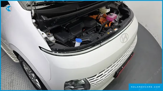 HYUNDAI STARIA HEV 1.6 CARGO 3-SEATER