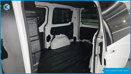 HYUNDAI STARIA HEV 1.6 CARGO 3-SEATER