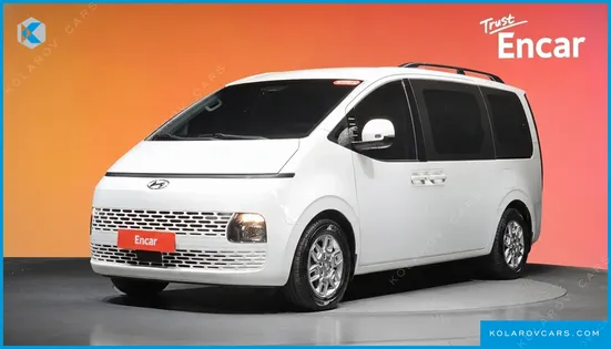 HYUNDAI STARIA TOURER 11-SEATER