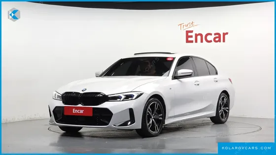 BMW 3 SERIES 320I M SPORT