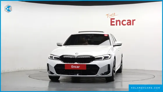 BMW 3 SERIES 320I M SPORT
