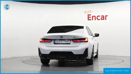 BMW 3 SERIES 320I M SPORT