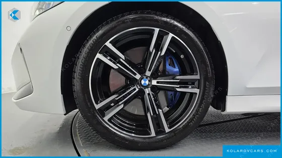 BMW 3 SERIES 320I M SPORT