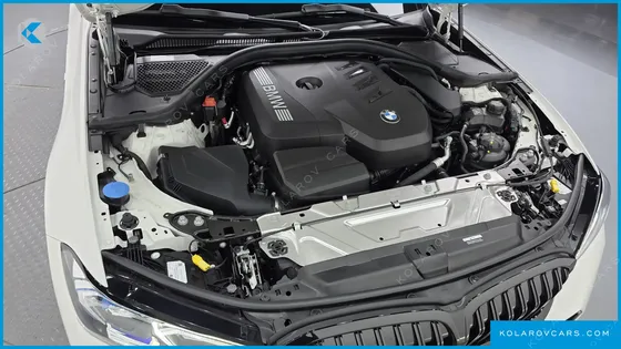 BMW 3 SERIES 320I M SPORT