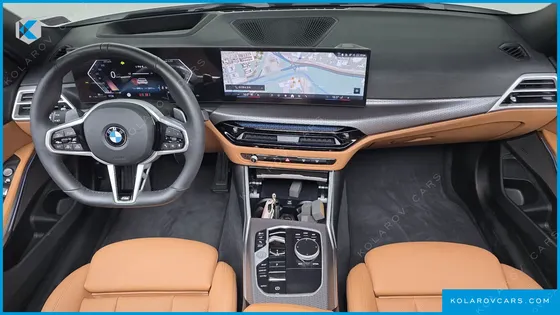 BMW 3 SERIES 320I M SPORT