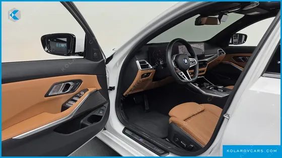 BMW 3 SERIES 320I M SPORT