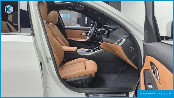 BMW 3 SERIES 320I M SPORT