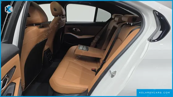 BMW 3 SERIES 320I M SPORT