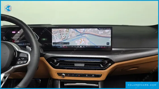 BMW 3 SERIES 320I M SPORT